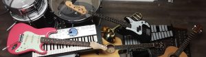 Musical Equipment needed