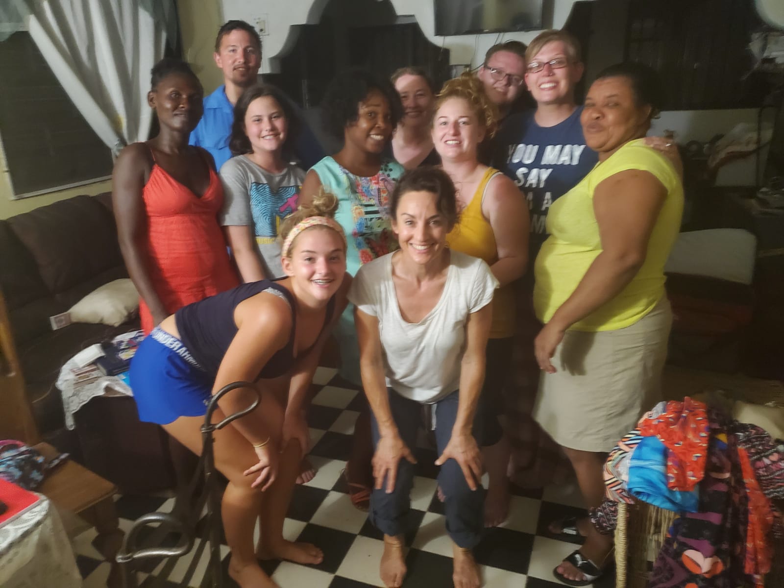 Rhythm Changes program photo