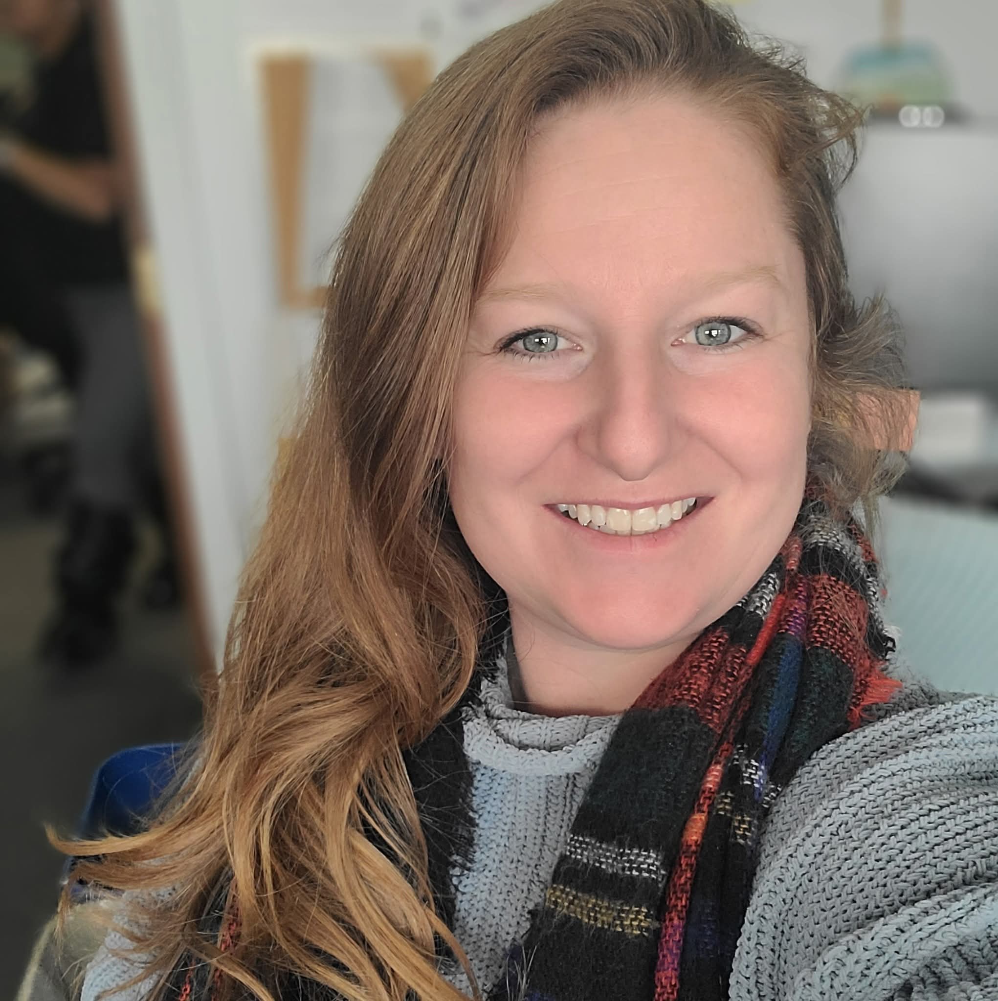 Allison Dull, Co-Founder of Rhythm Changes